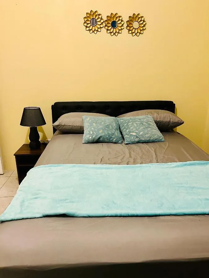 The Rest Stop-B- 15 Min From Airport/24Hrs Security Montego Bay 0*,