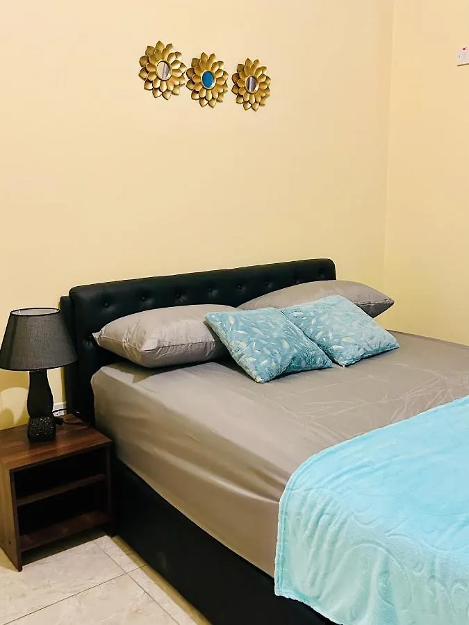 The Rest Stop-B- 15 Min From Airport/24Hrs Security Montego Bay Apartment