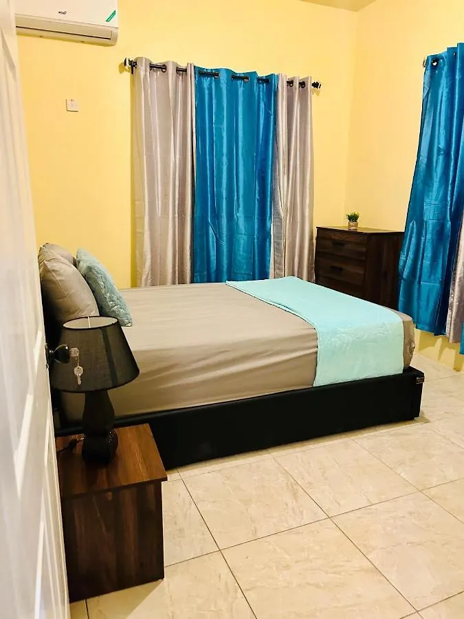 The Rest Stop-B- 15 Min From Airport/24Hrs Security Montego Bay 0*,  Jamaica