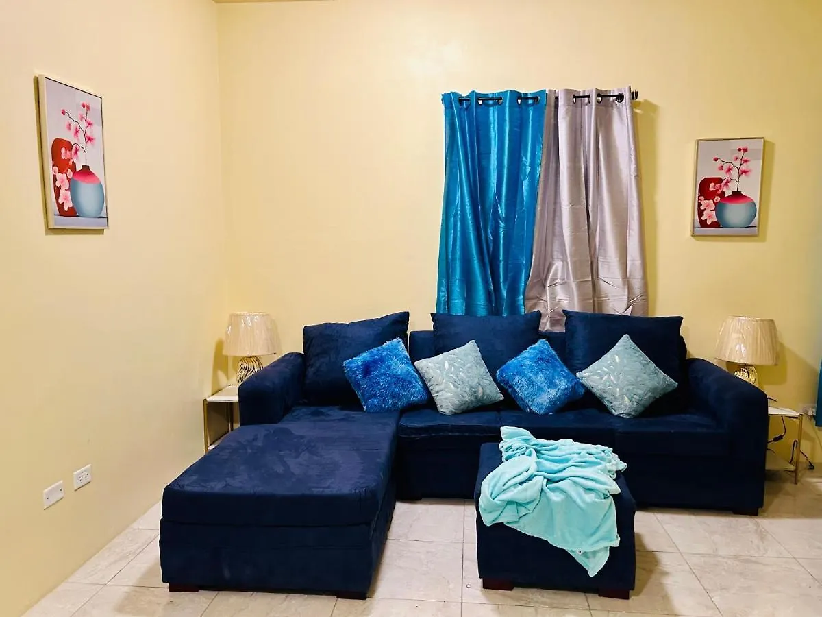 Apartment The Rest Stop-B- 15 Min From Airport/24Hrs Security Montego Bay